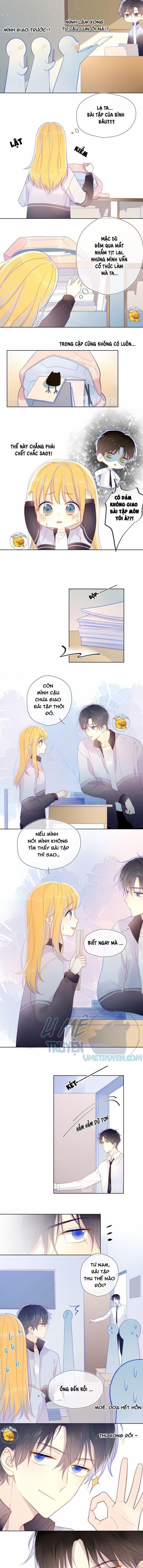 Vì Sao Của Tôi 12 trang 1