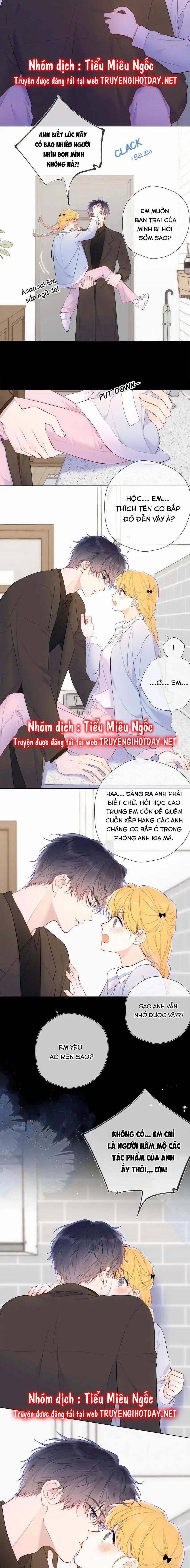 Vì Sao Của Tôi 142 trang 1