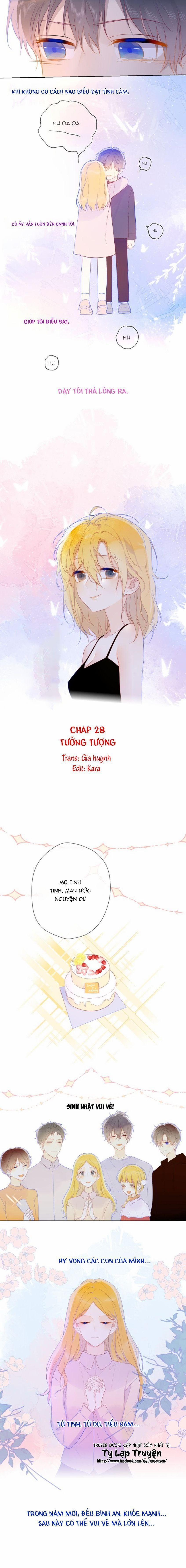 Vì Sao Của Tôi 28 trang 0
