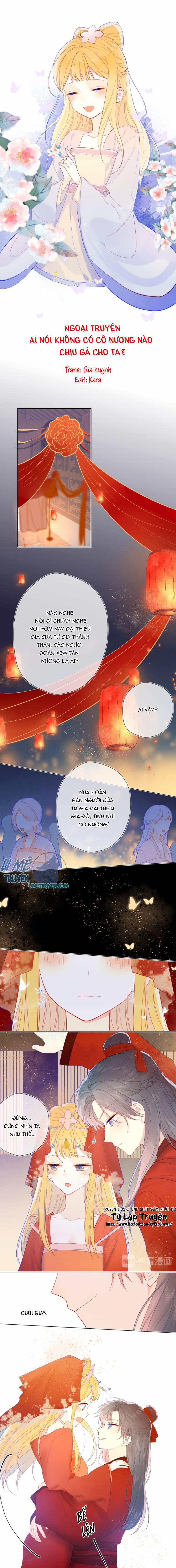 Vì Sao Của Tôi 58 trang 1