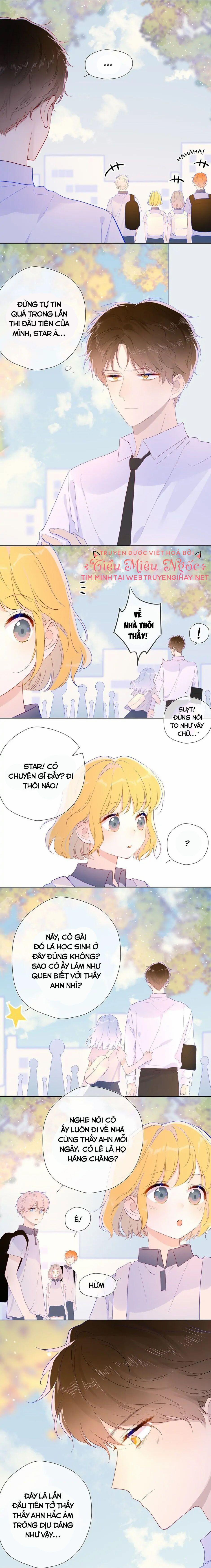 Vì Sao Của Tôi 59 trang 1