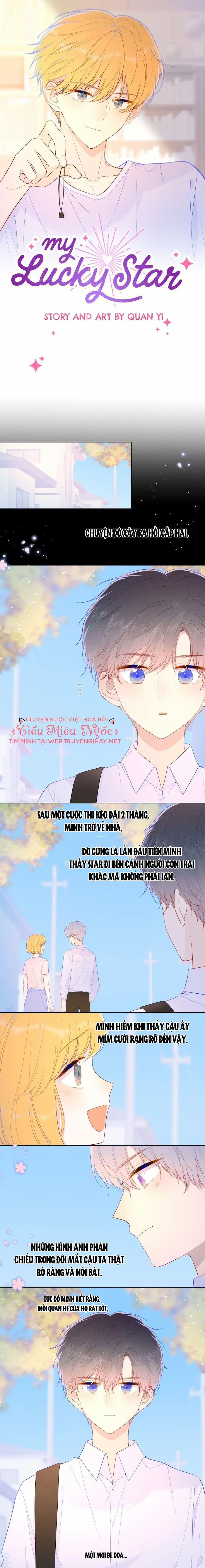 Vì Sao Của Tôi 76 trang 0