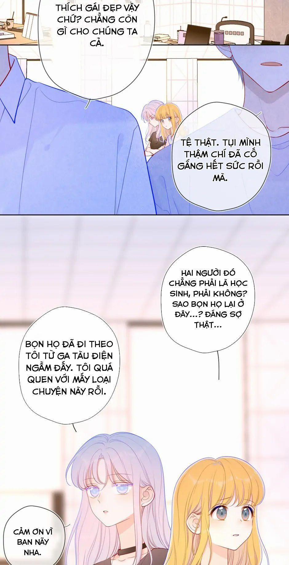 Vì Sao Của Tôi 87 trang 1