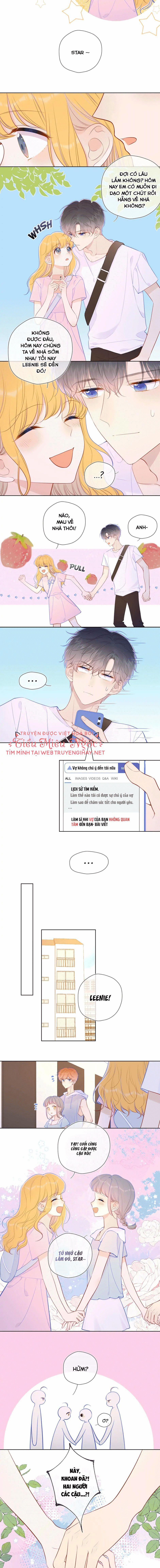 Vì Sao Của Tôi 91 trang 1