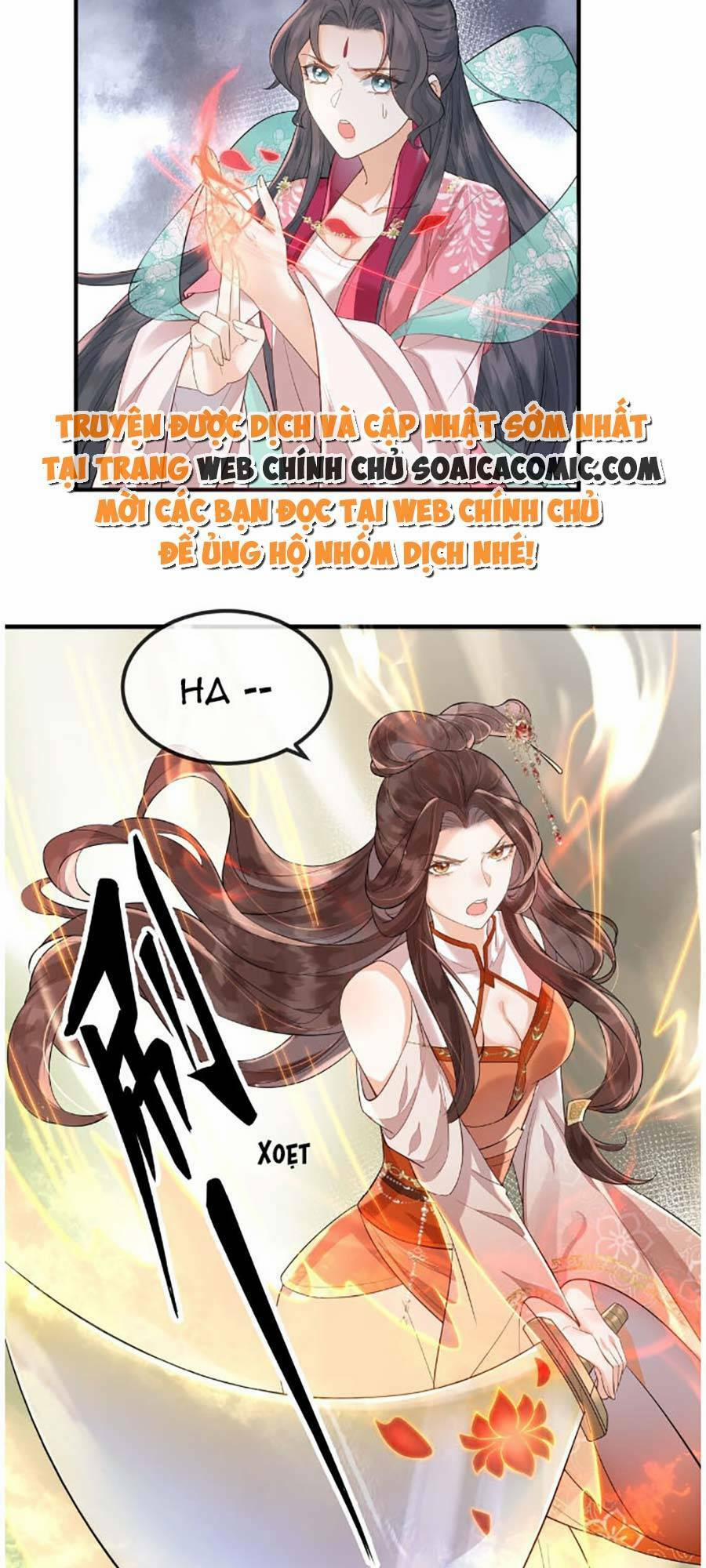 Vì Sao Kẻ Thù Đều Yêu Thầm Ta 4 trang 7