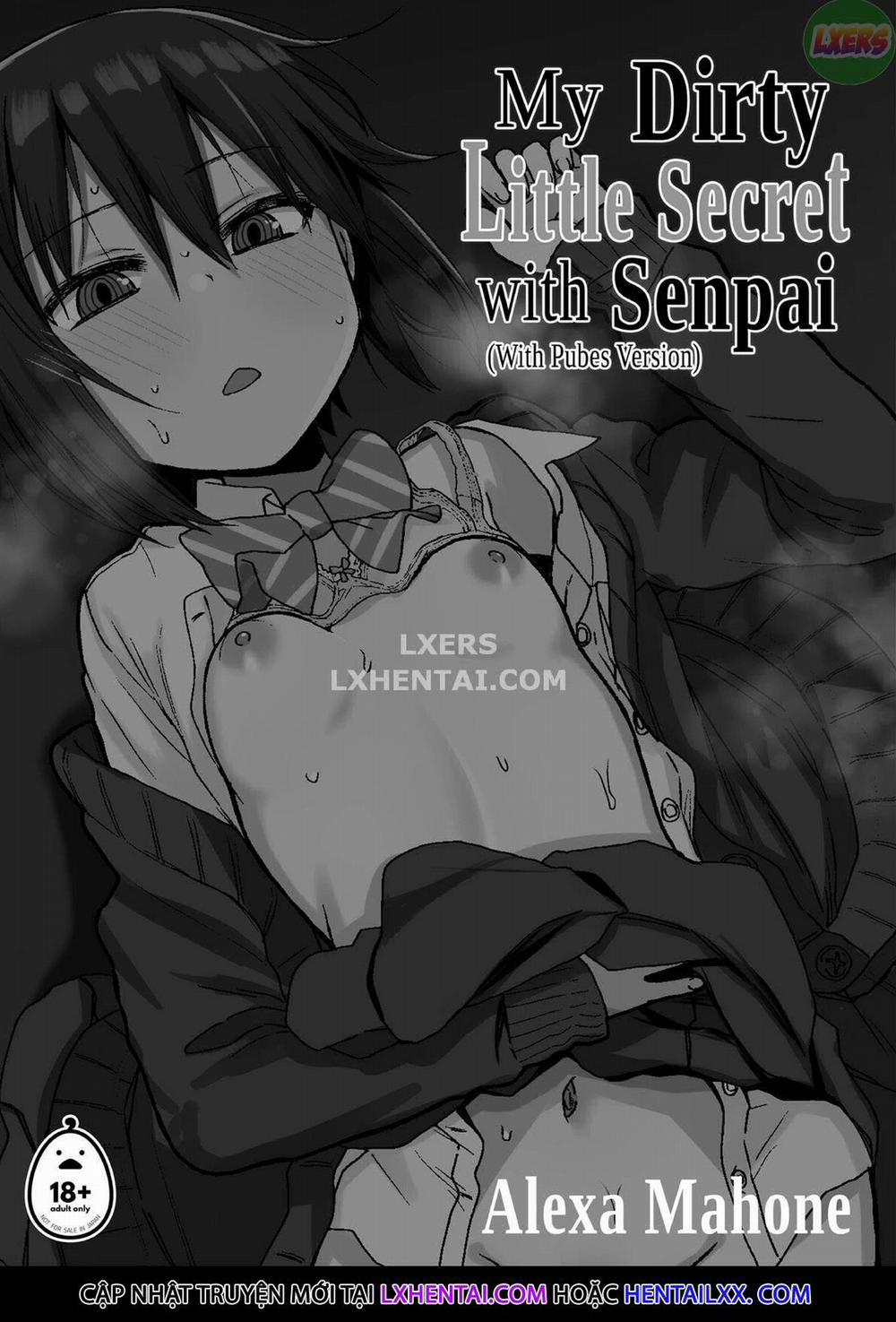 Vì senpai cho phép nên tôi đã làm chuyện đó với chị ấy 1 0 Full Color trang 47