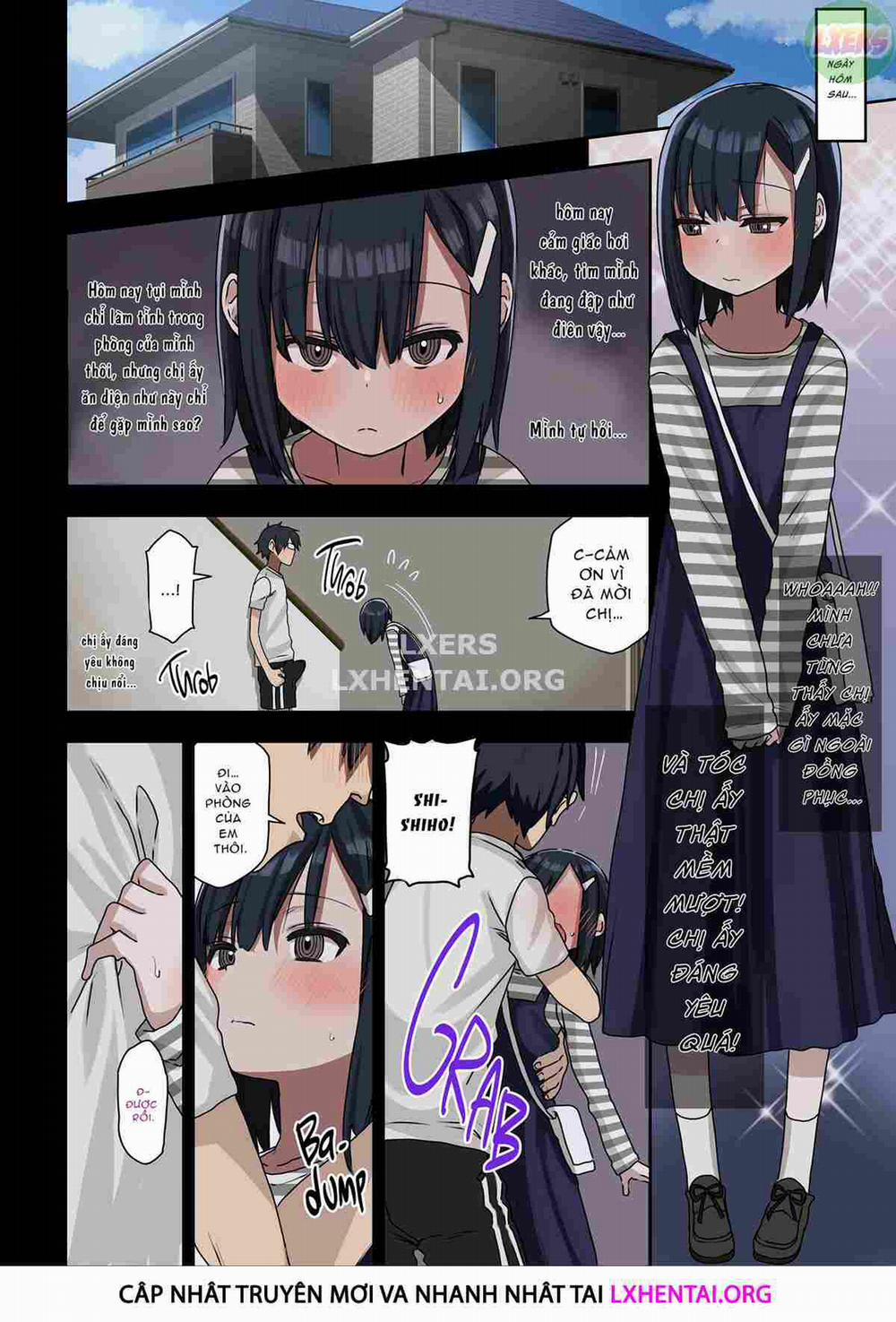 Vì senpai cho phép nên tôi đã làm chuyện đó với chị ấy 2 trang 29