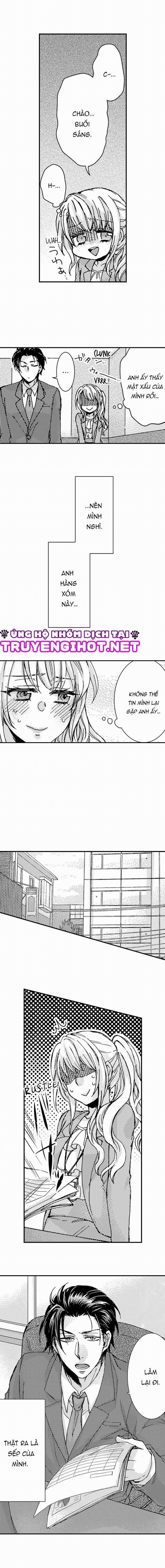 Vị Sếp Thú Tính Nhà Bên 1.1 trang 3