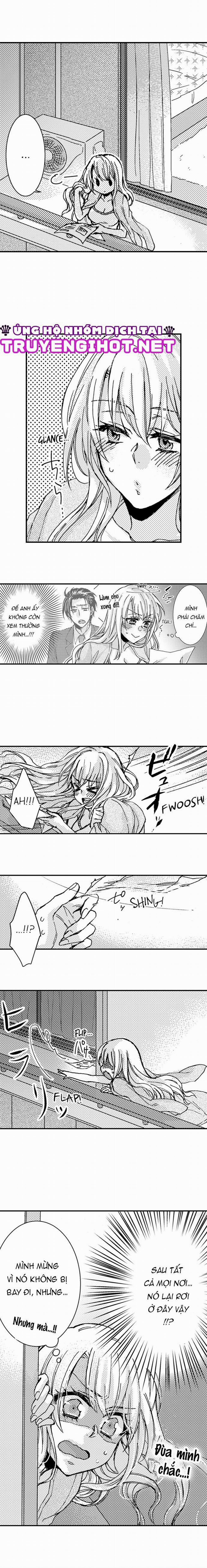 Vị Sếp Thú Tính Nhà Bên 1.2 trang 2