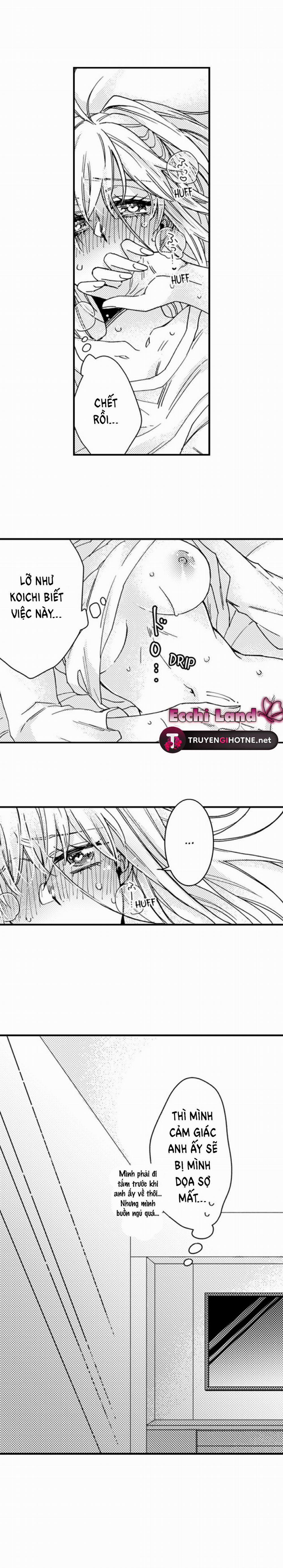 Vị Sếp Thú Tính Nhà Bên 100.2 trang 2