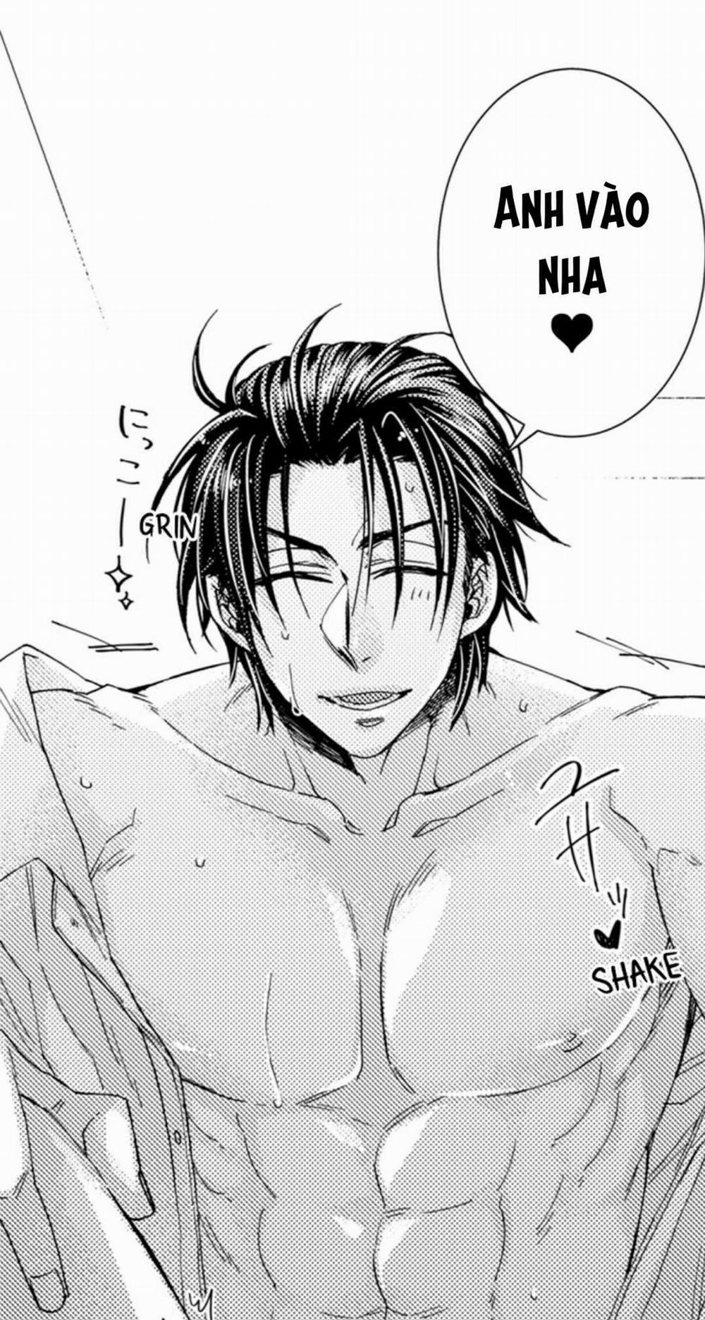 Vị Sếp Thú Tính Nhà Bên 102.1 trang 10