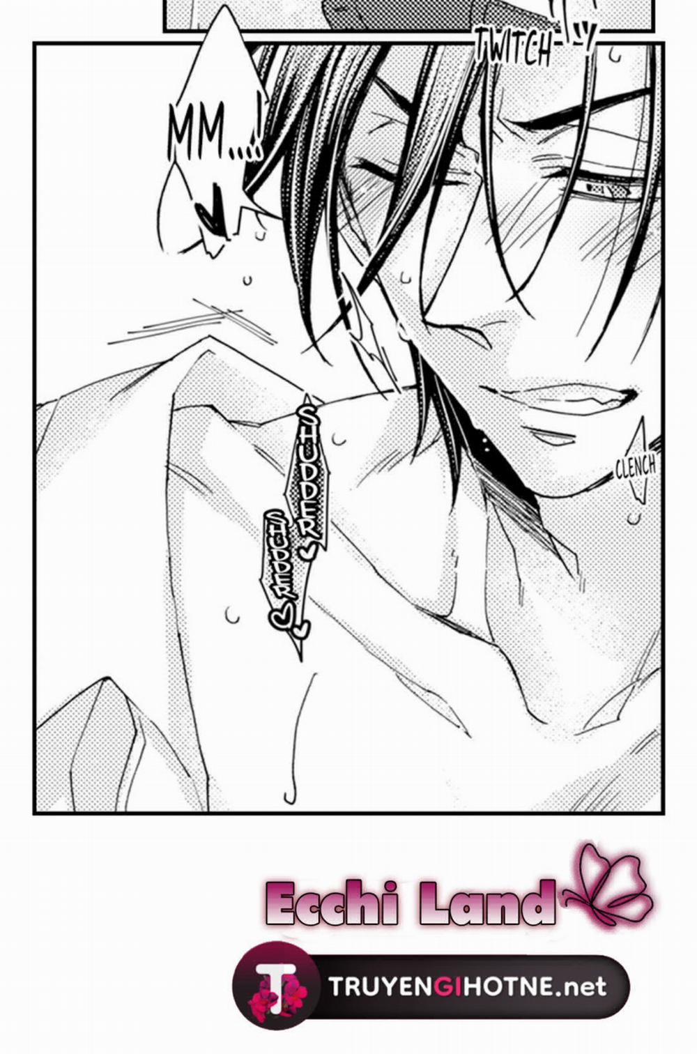 Vị Sếp Thú Tính Nhà Bên 102.1 trang 13