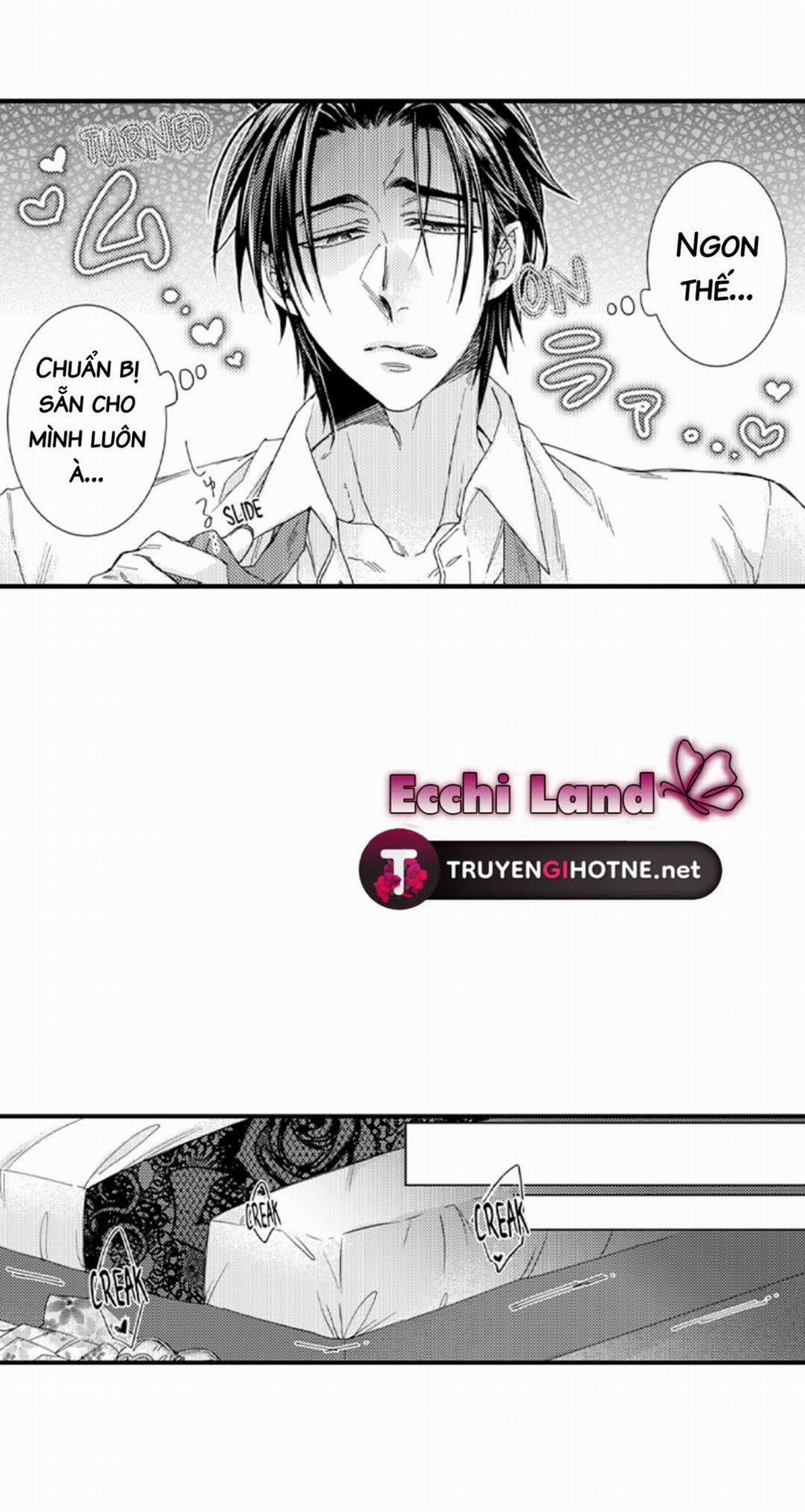 Vị Sếp Thú Tính Nhà Bên 102.1 trang 4