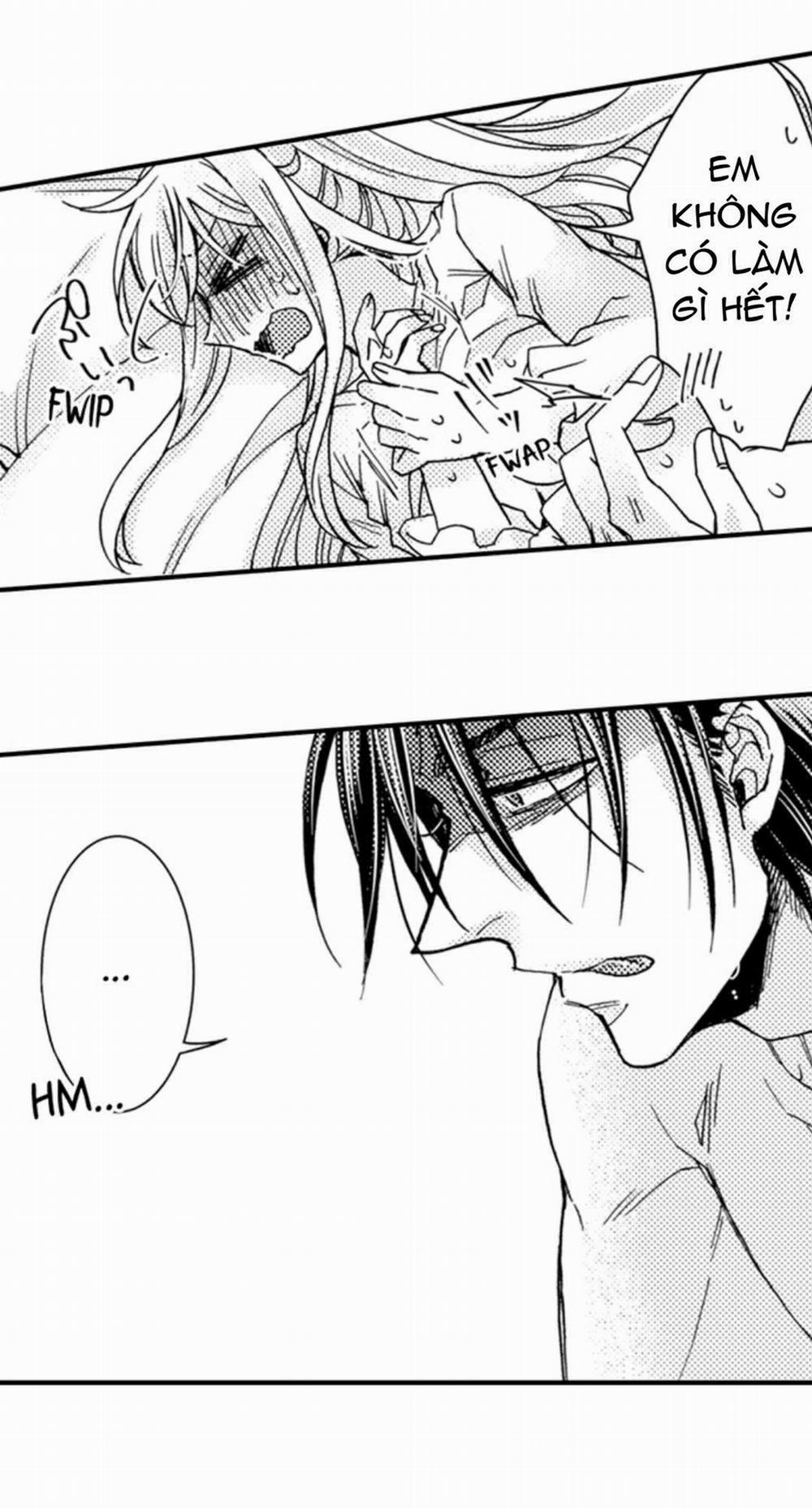 Vị Sếp Thú Tính Nhà Bên 102.2 trang 10