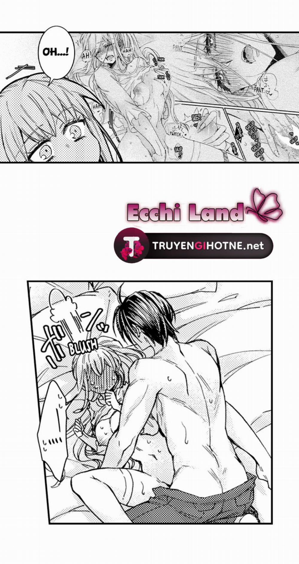 Vị Sếp Thú Tính Nhà Bên 102.2 trang 5