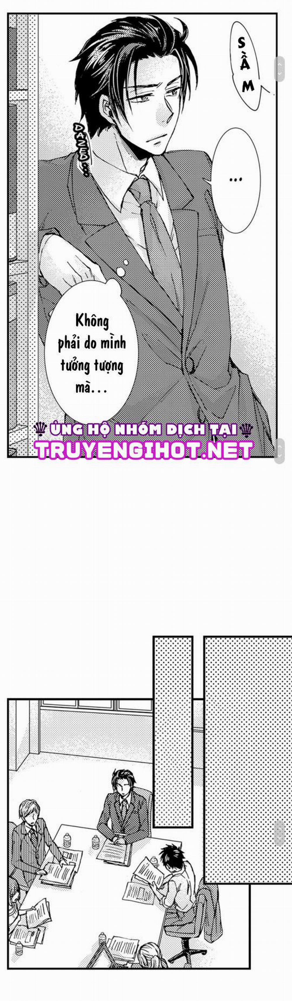 Vị Sếp Thú Tính Nhà Bên 14.2 trang 1