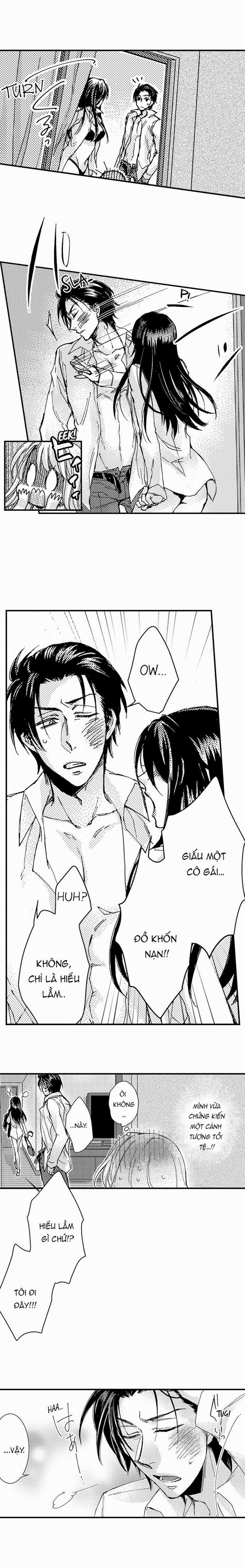 Vị Sếp Thú Tính Nhà Bên 2.1 trang 2