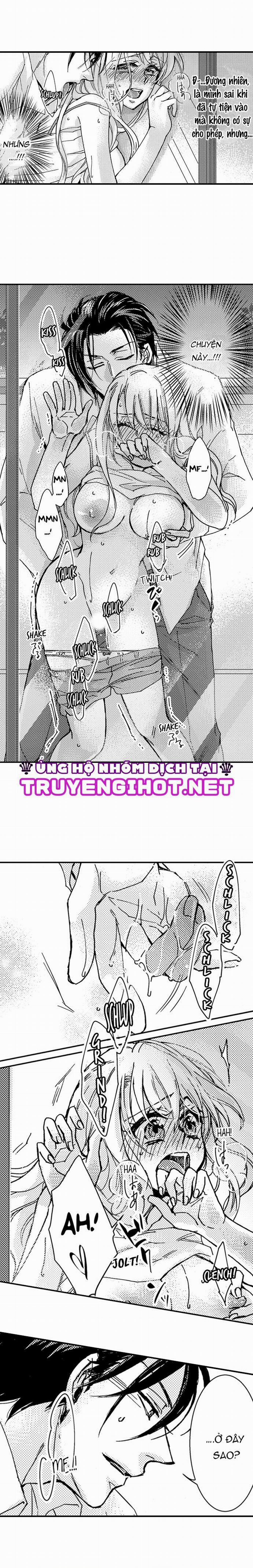 Vị Sếp Thú Tính Nhà Bên 2.2 trang 2