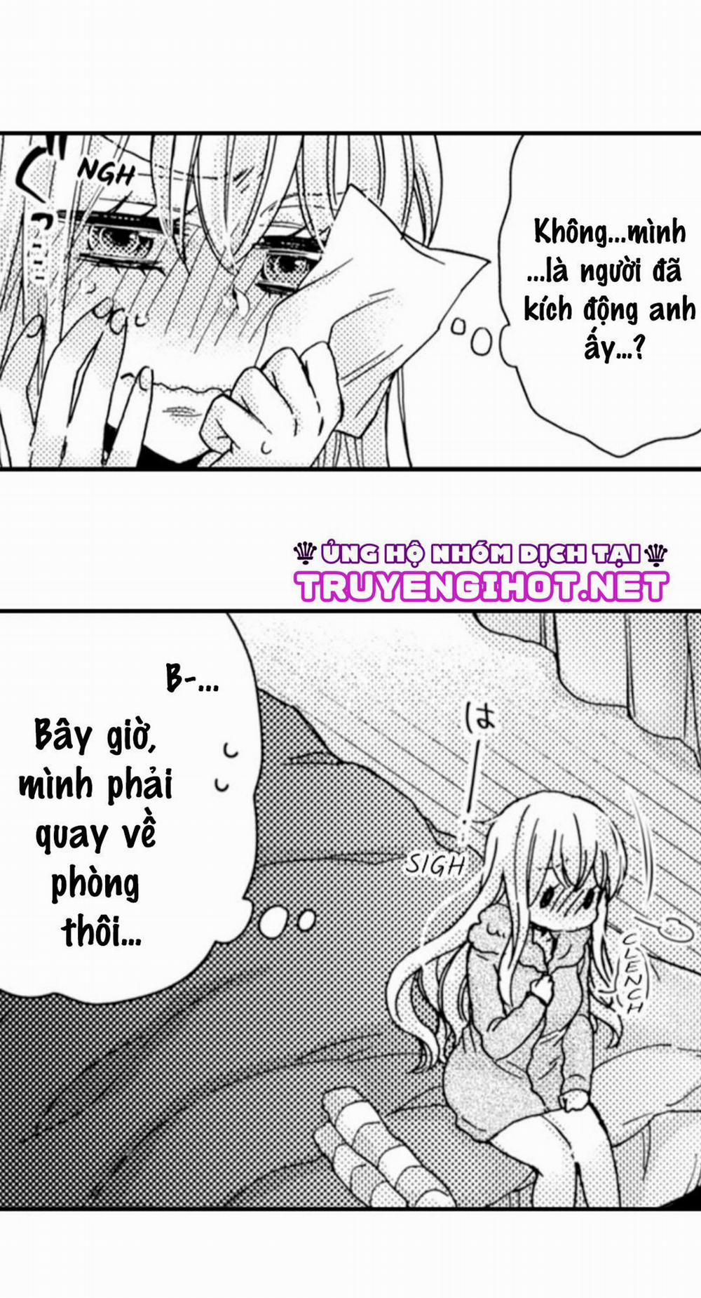 Vị Sếp Thú Tính Nhà Bên 54.3 trang 1