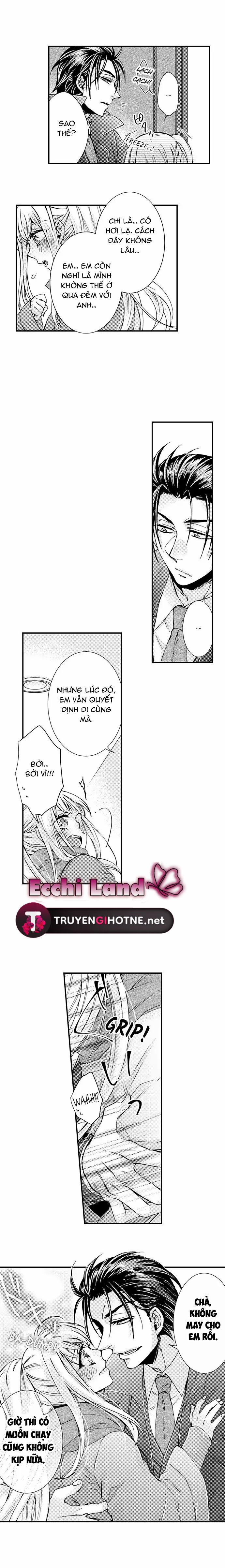 Vị Sếp Thú Tính Nhà Bên 89.2 trang 3