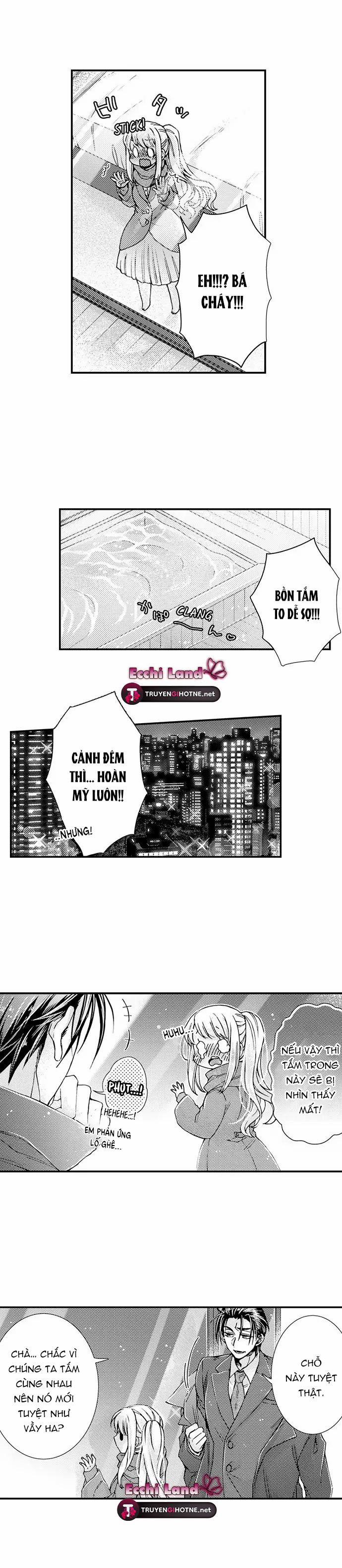 Vị Sếp Thú Tính Nhà Bên 90.1 trang 5