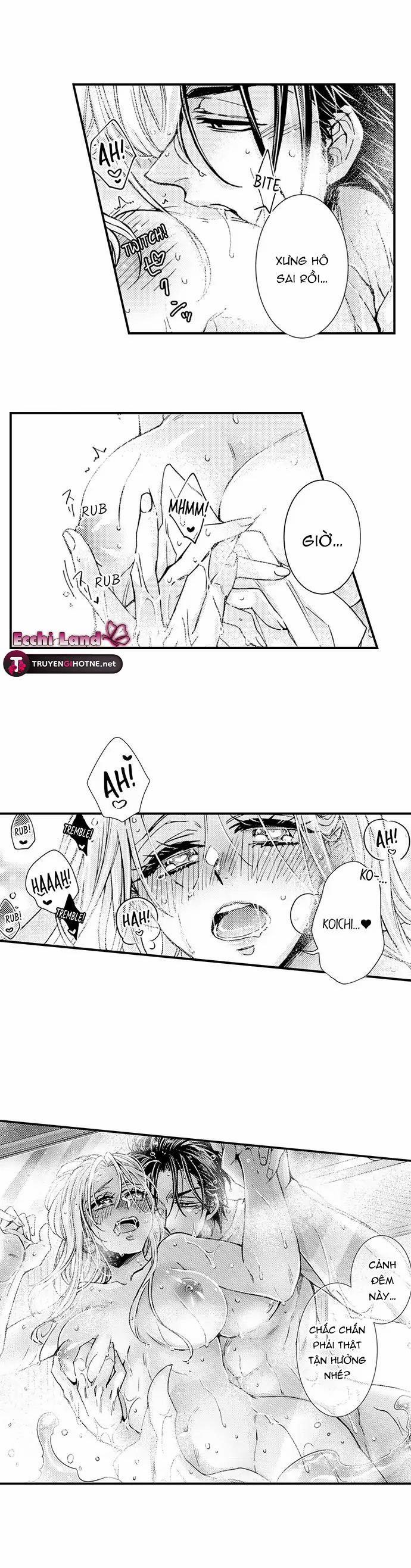 Vị Sếp Thú Tính Nhà Bên 90.2 trang 3