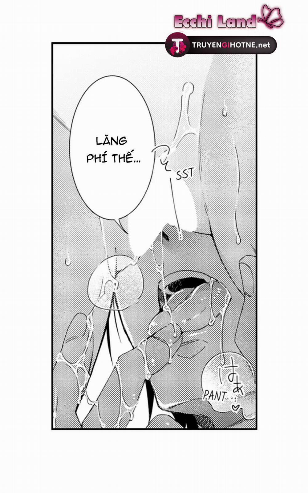 Vị Sếp Thú Tính Nhà Bên 91.1 trang 16