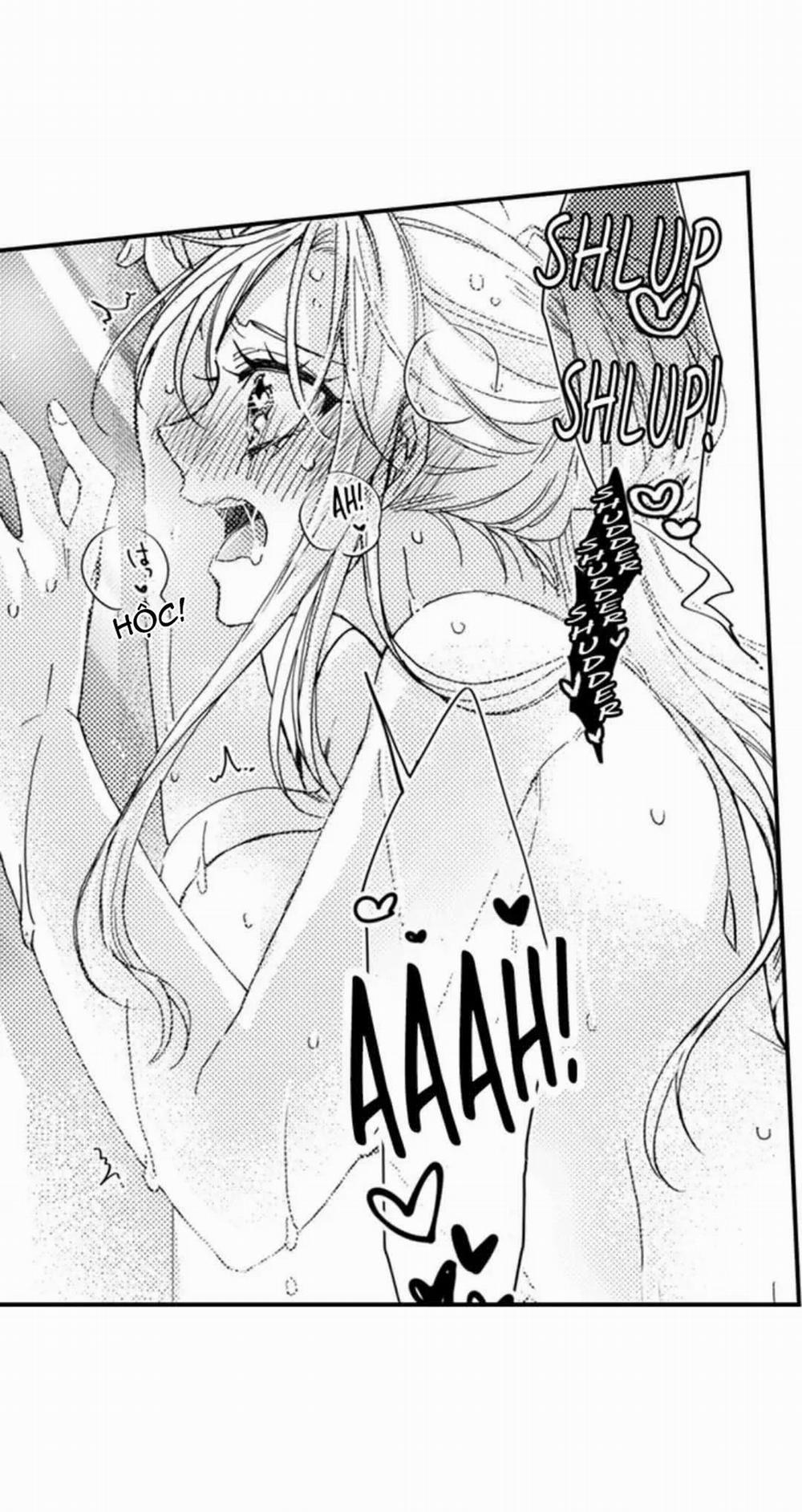 Vị Sếp Thú Tính Nhà Bên 91.1 trang 21