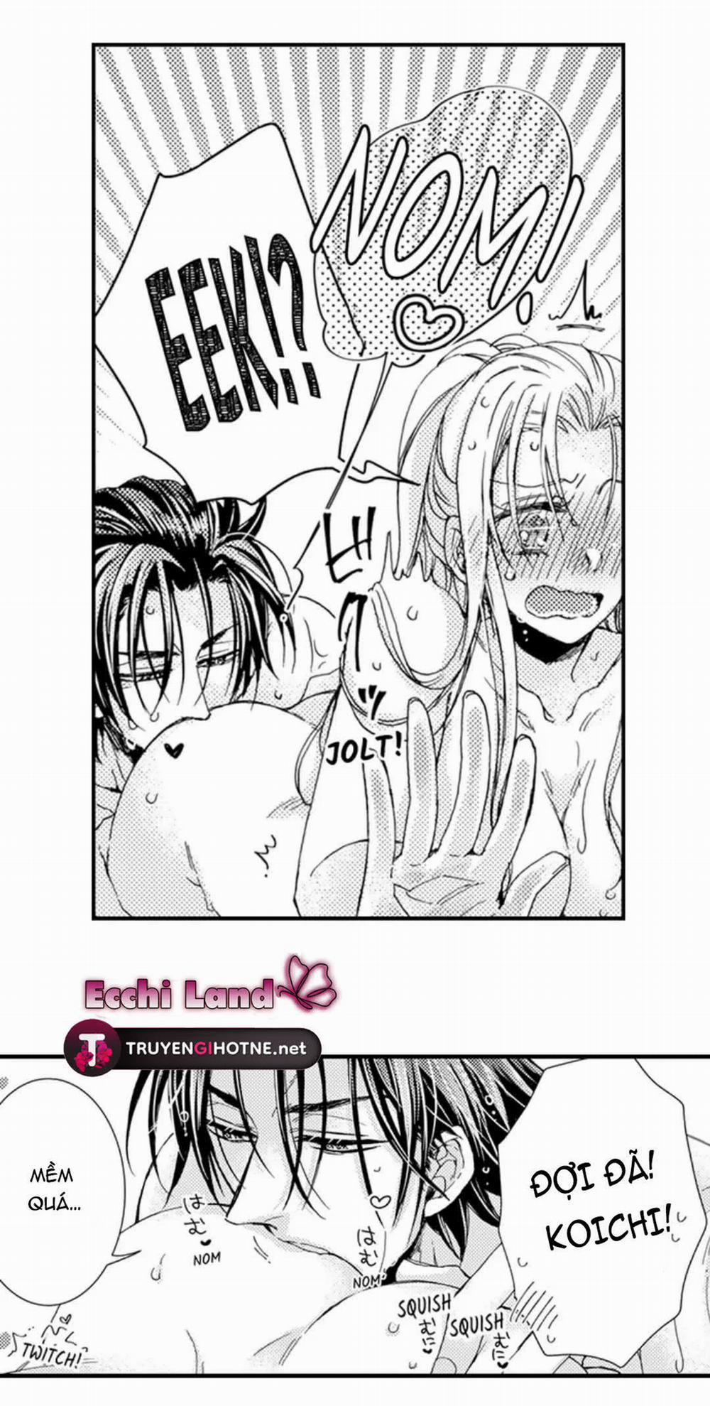 Vị Sếp Thú Tính Nhà Bên 91.1 trang 7