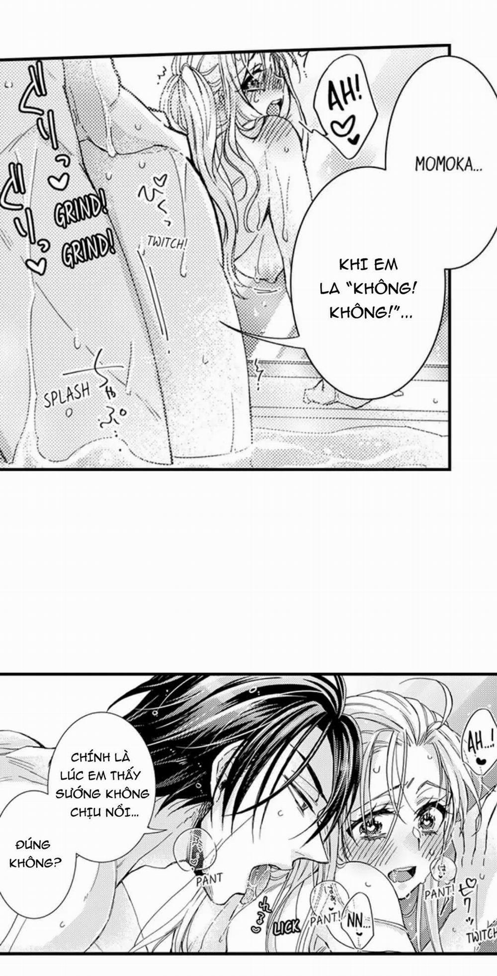 Vị Sếp Thú Tính Nhà Bên 91.2 trang 7