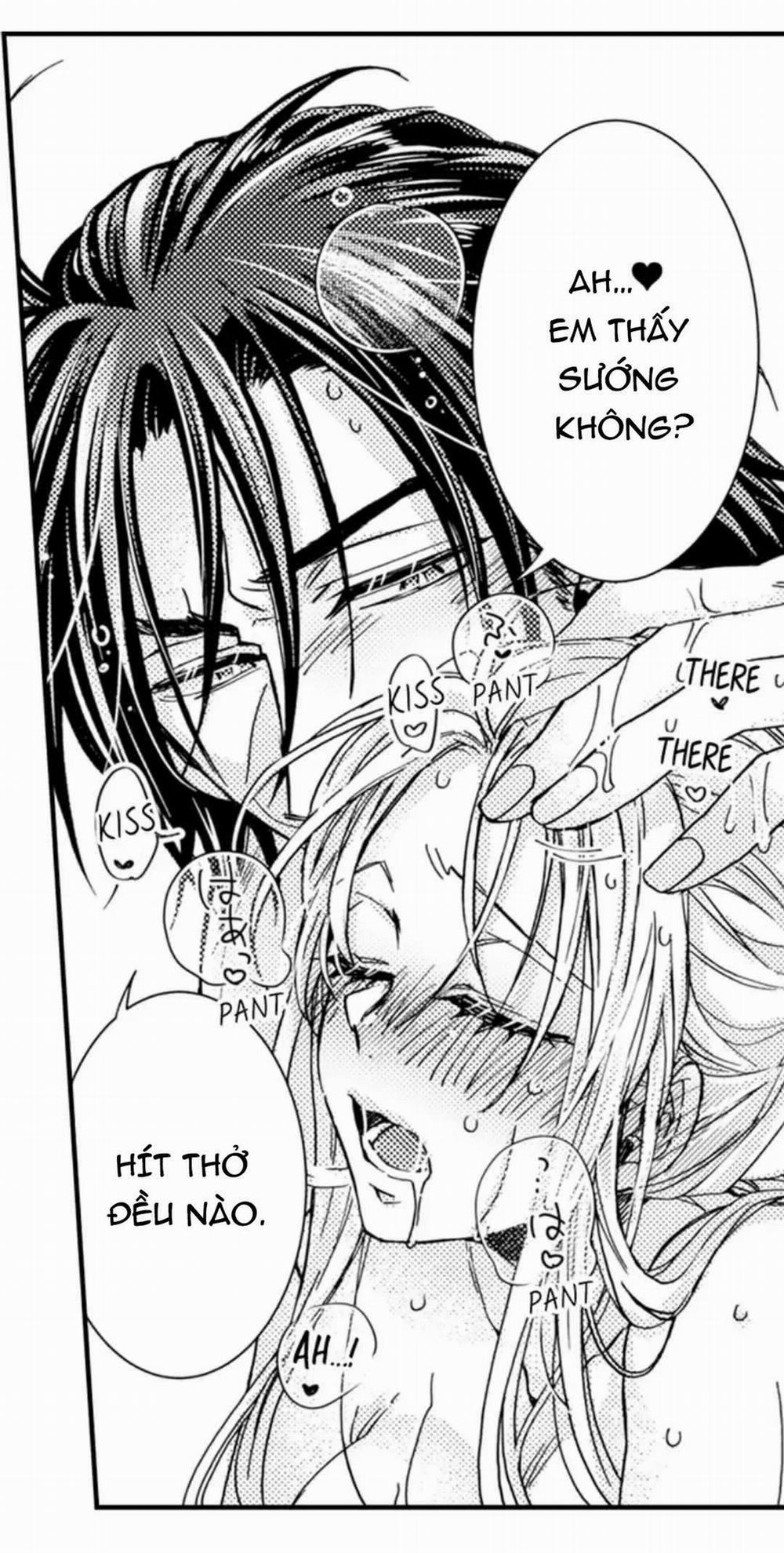 Vị Sếp Thú Tính Nhà Bên 92.1 trang 15