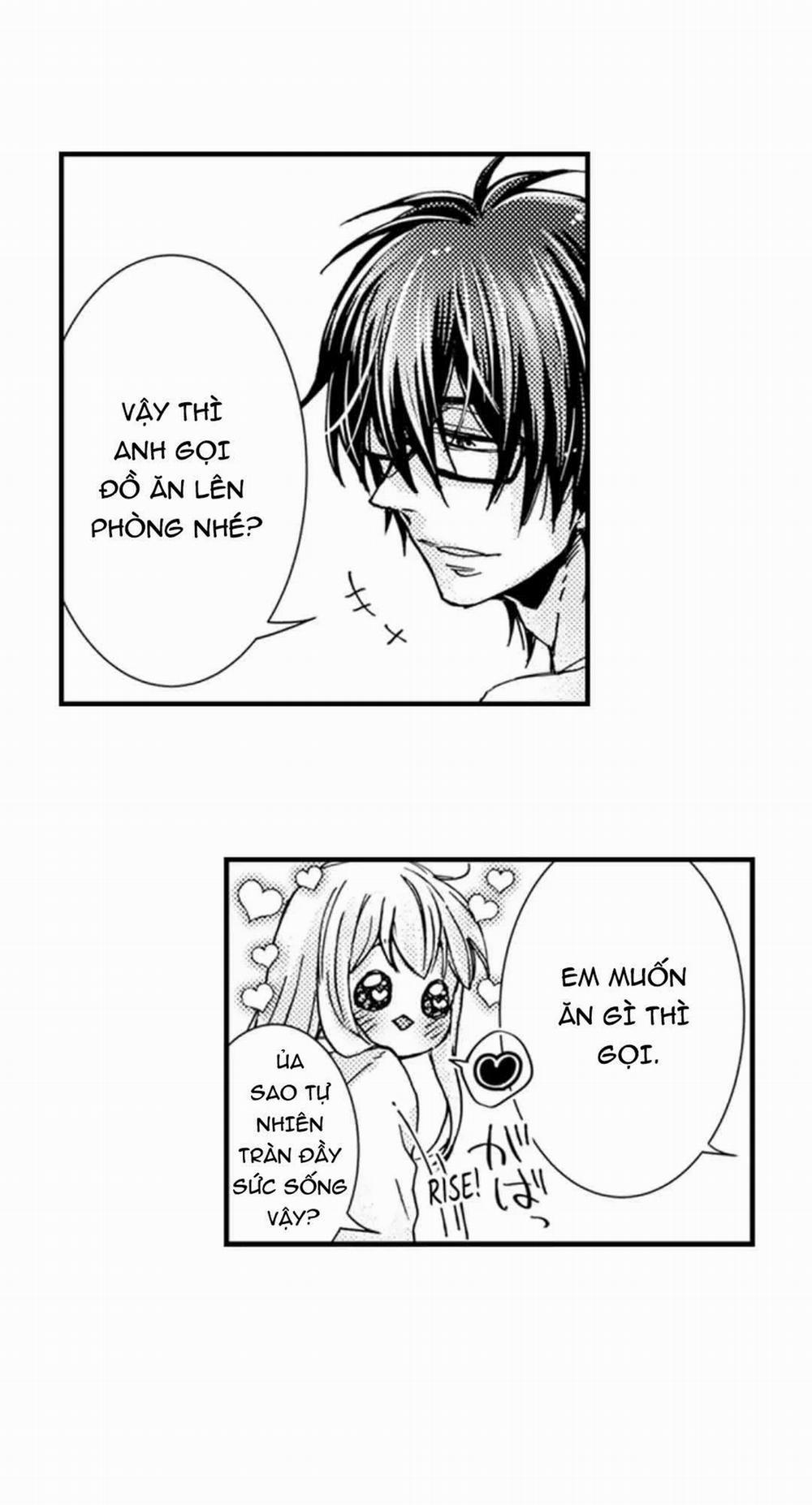 Vị Sếp Thú Tính Nhà Bên 93.2 trang 2