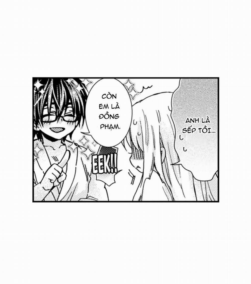 Vị Sếp Thú Tính Nhà Bên 93.2 trang 6