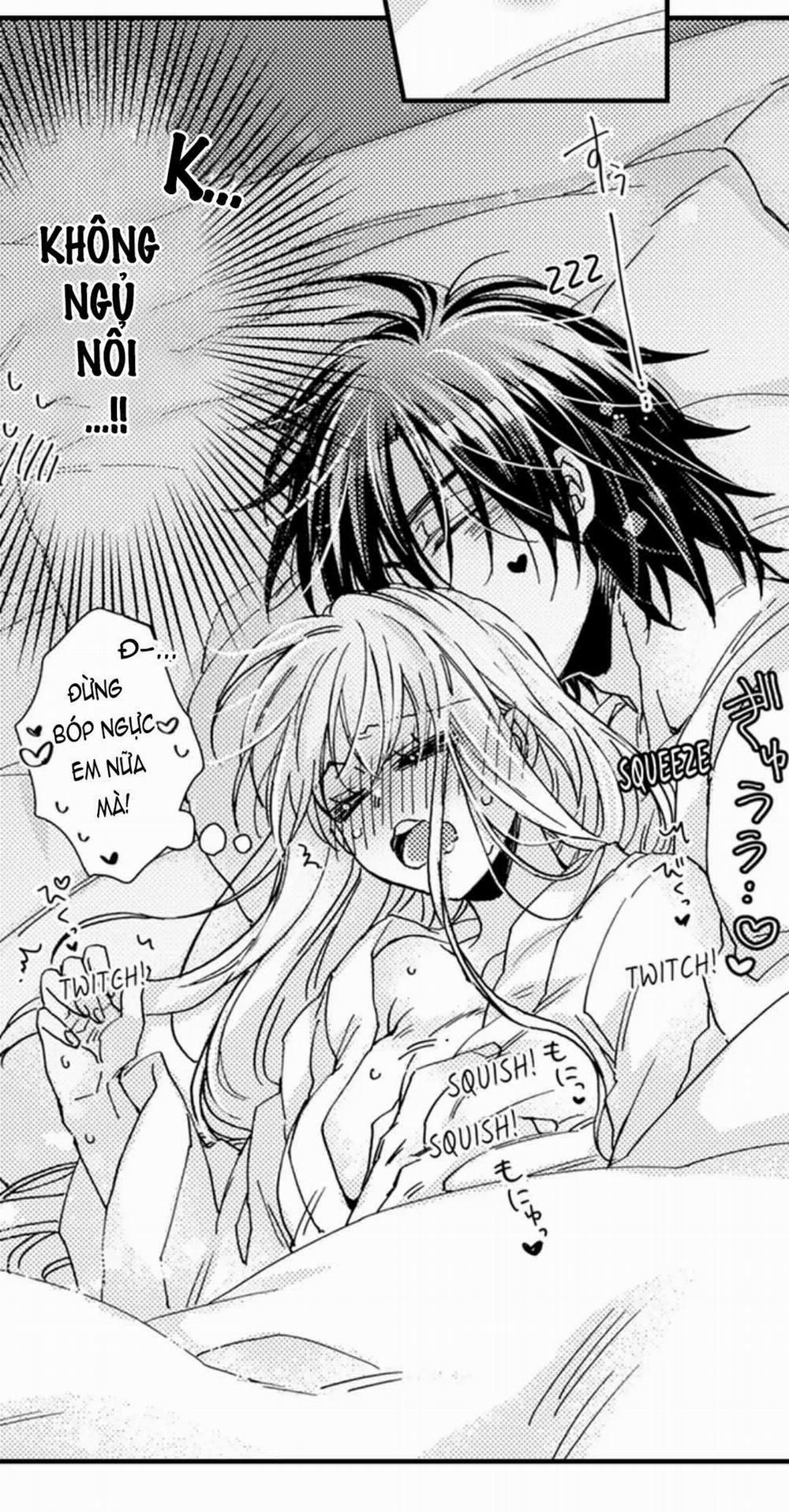 Vị Sếp Thú Tính Nhà Bên 93.2 trang 9