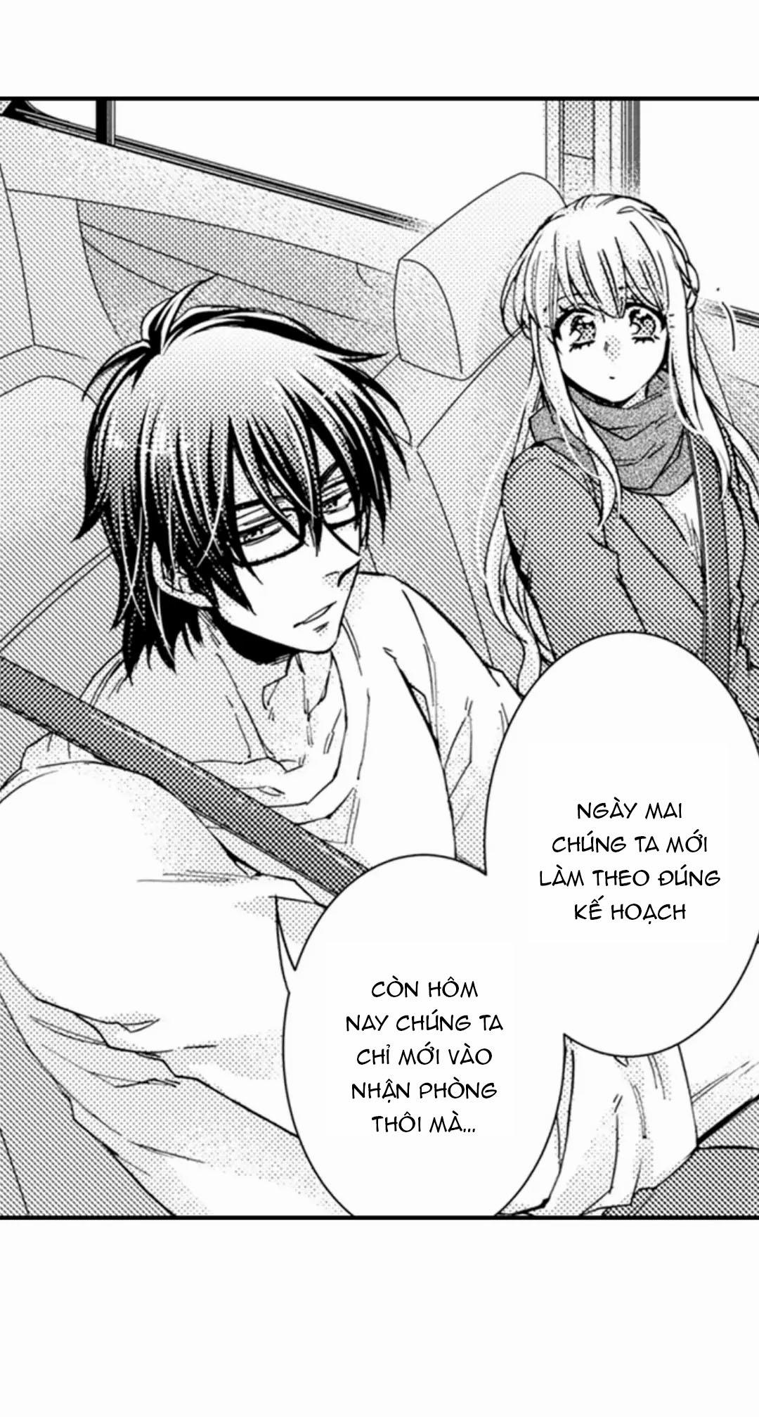 Vị Sếp Thú Tính Nhà Bên 94.1 trang 12