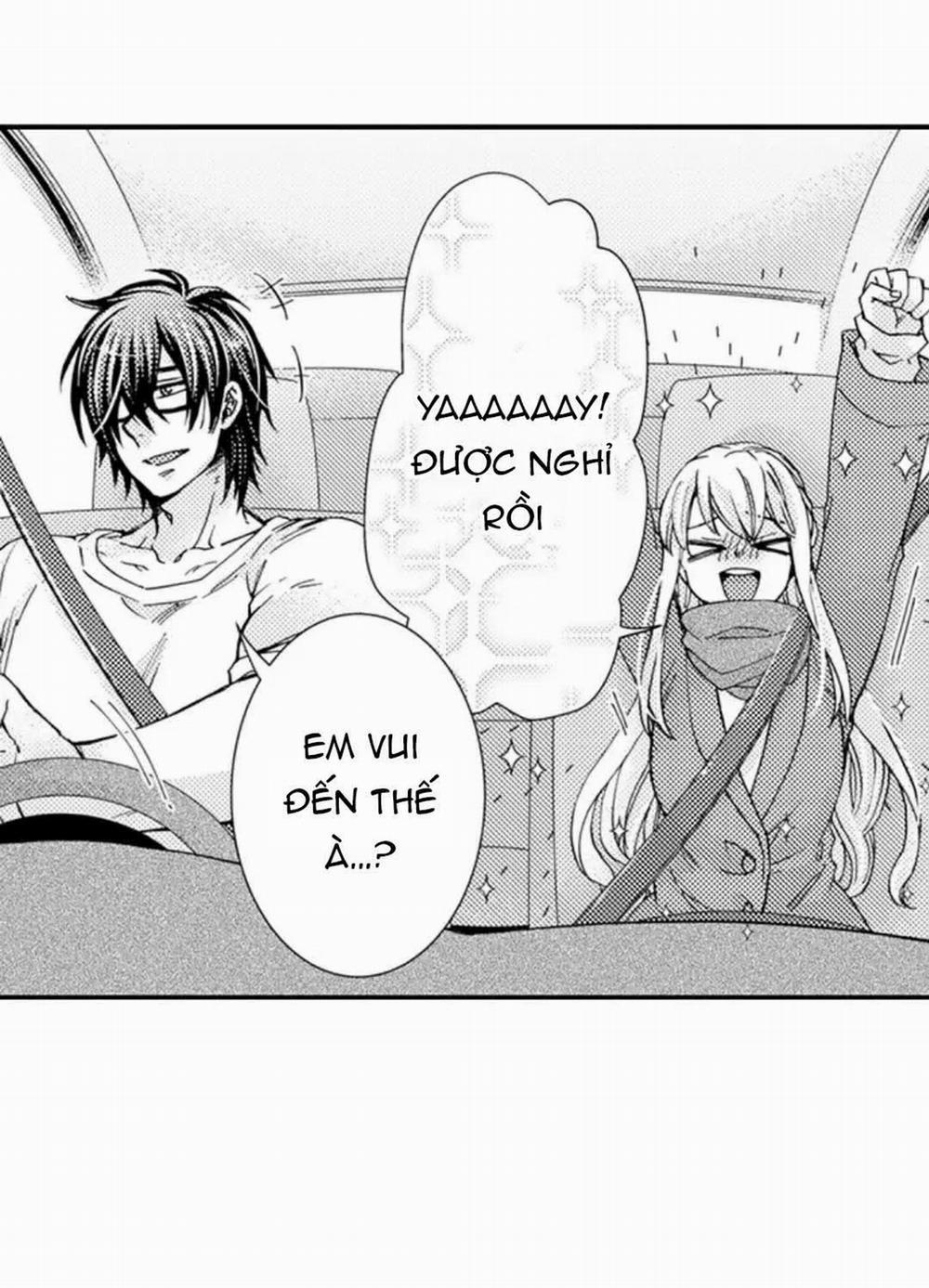 Vị Sếp Thú Tính Nhà Bên 94.1 trang 15
