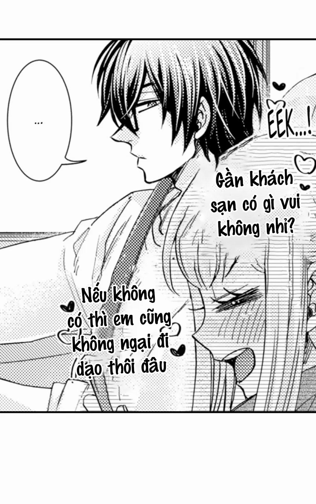 Vị Sếp Thú Tính Nhà Bên 94.1 trang 17