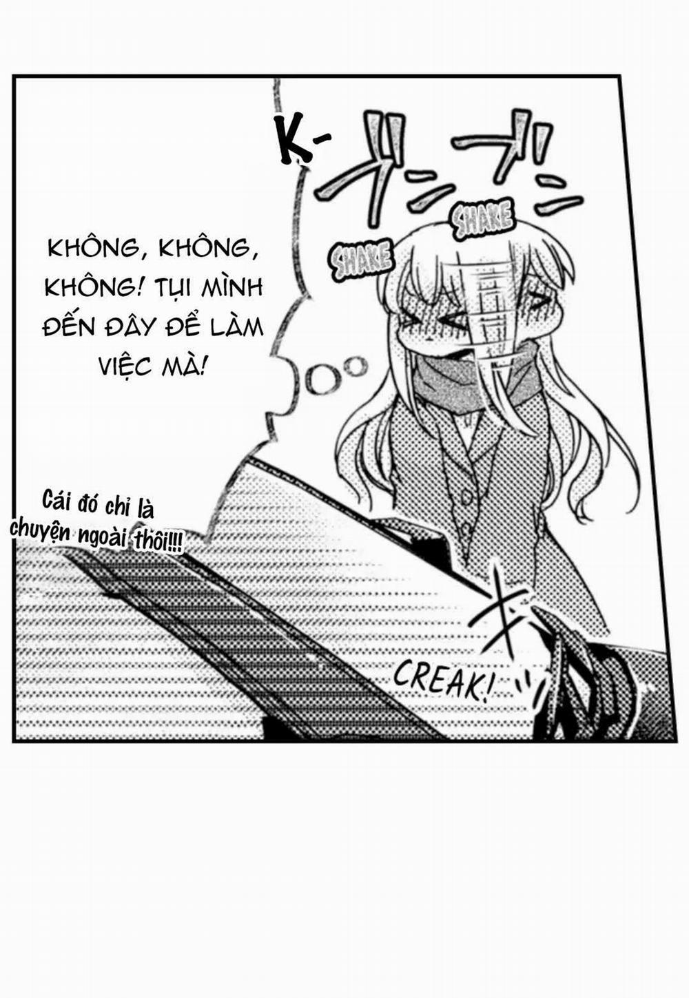 Vị Sếp Thú Tính Nhà Bên 94.1 trang 5