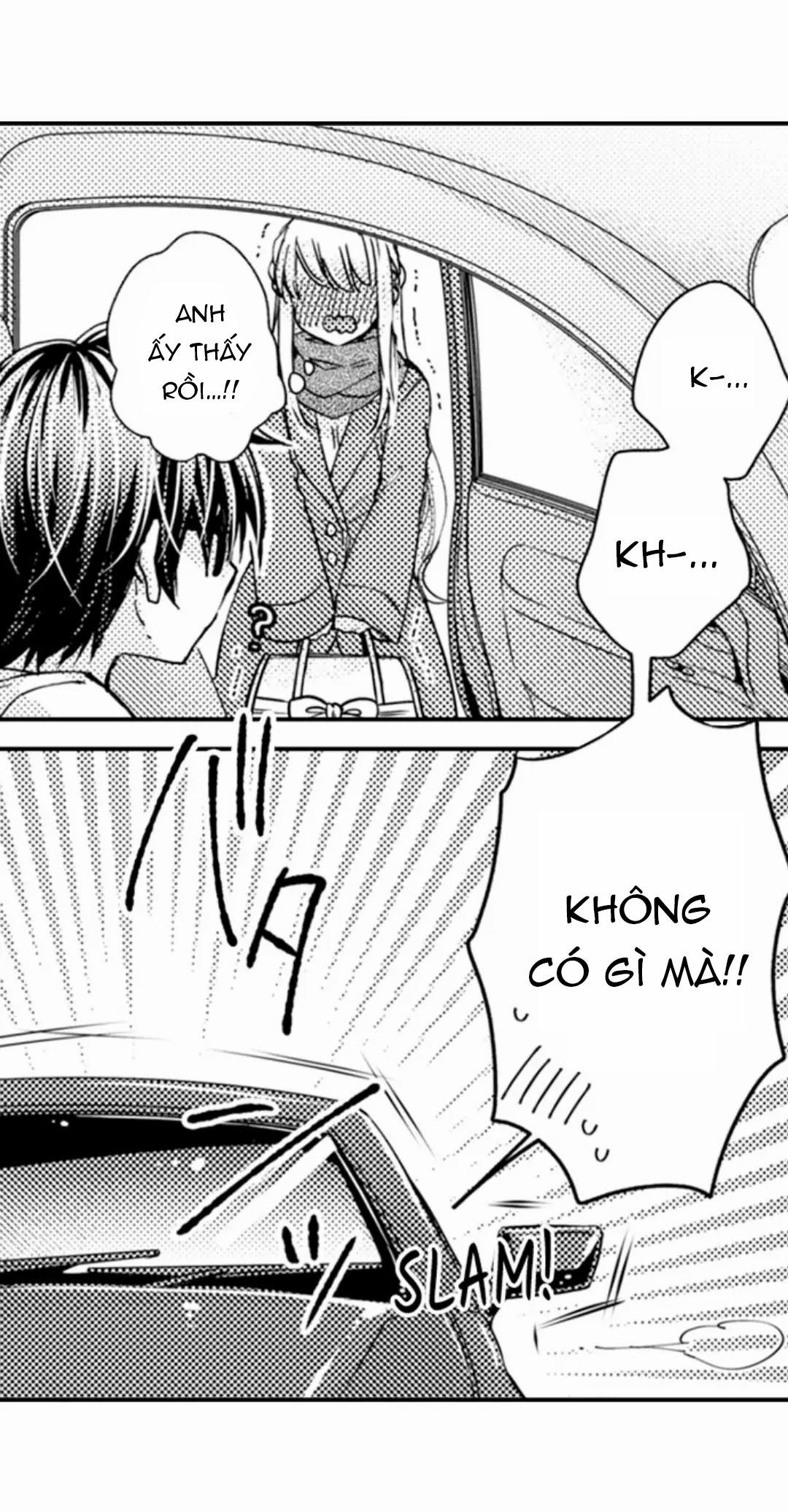 Vị Sếp Thú Tính Nhà Bên 94.1 trang 8