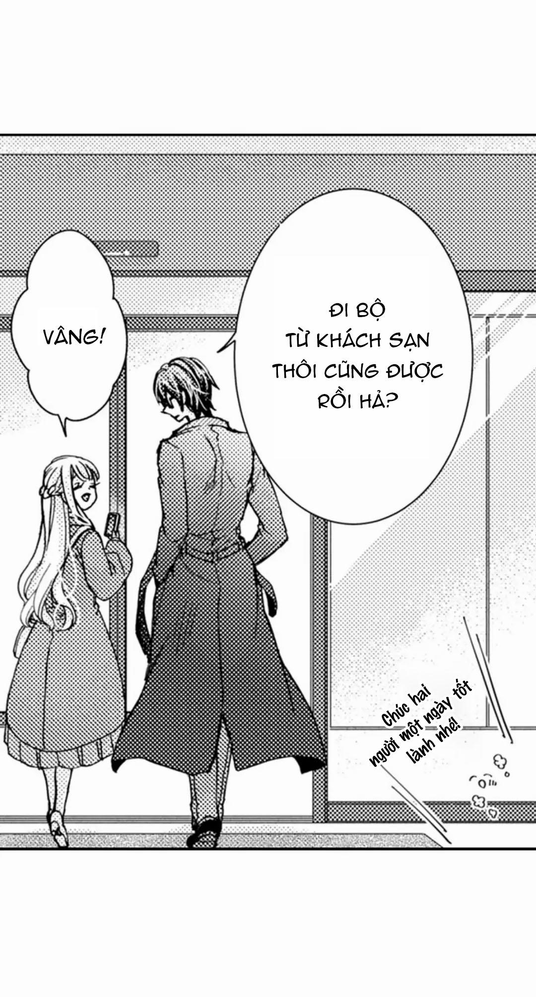 Vị Sếp Thú Tính Nhà Bên 94.2 trang 11