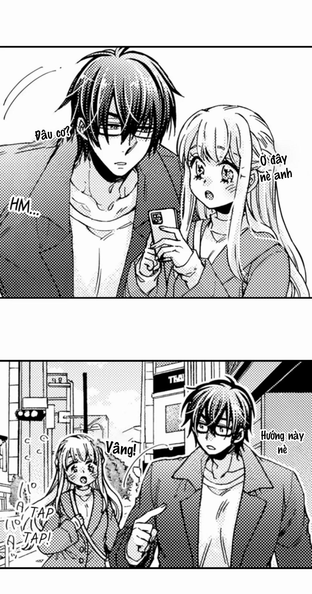 Vị Sếp Thú Tính Nhà Bên 94.2 trang 12
