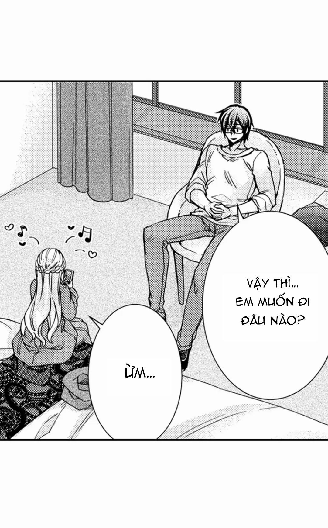 Vị Sếp Thú Tính Nhà Bên 94.2 trang 2