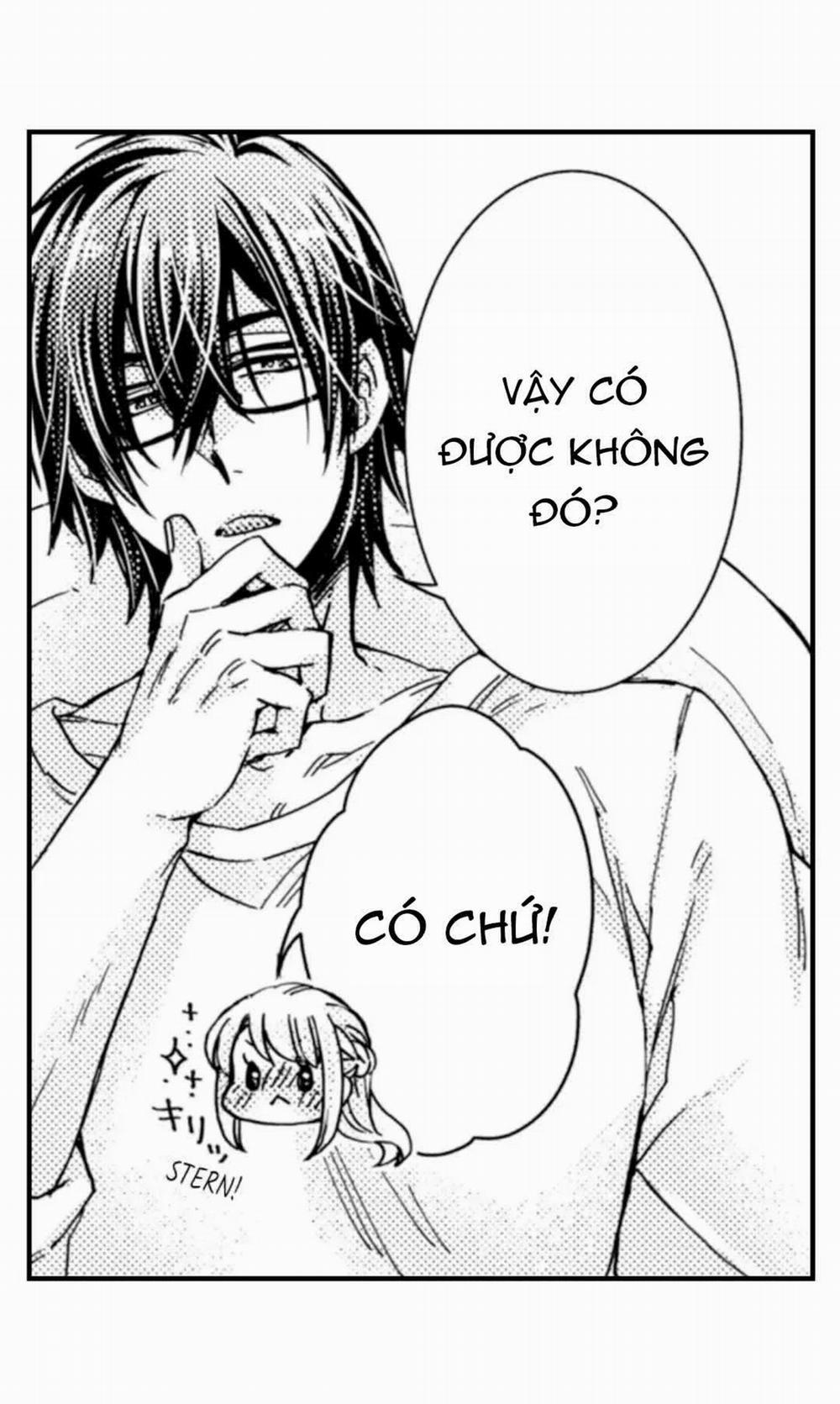 Vị Sếp Thú Tính Nhà Bên 94.2 trang 4