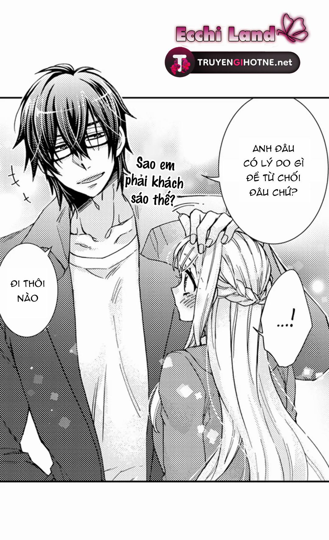 Vị Sếp Thú Tính Nhà Bên 94.2 trang 9