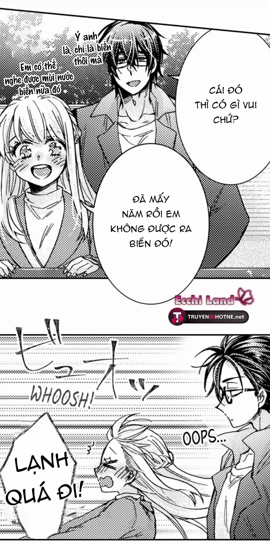 Vị Sếp Thú Tính Nhà Bên 95.1 trang 12