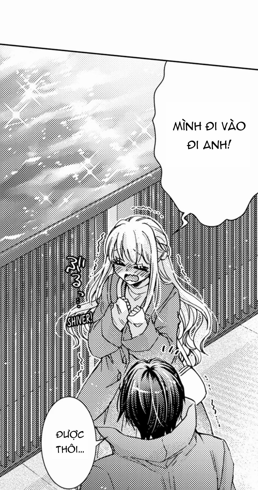 Vị Sếp Thú Tính Nhà Bên 95.1 trang 13