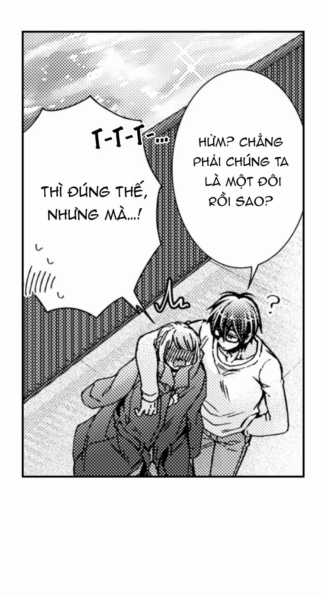 Vị Sếp Thú Tính Nhà Bên 95.2 trang 7