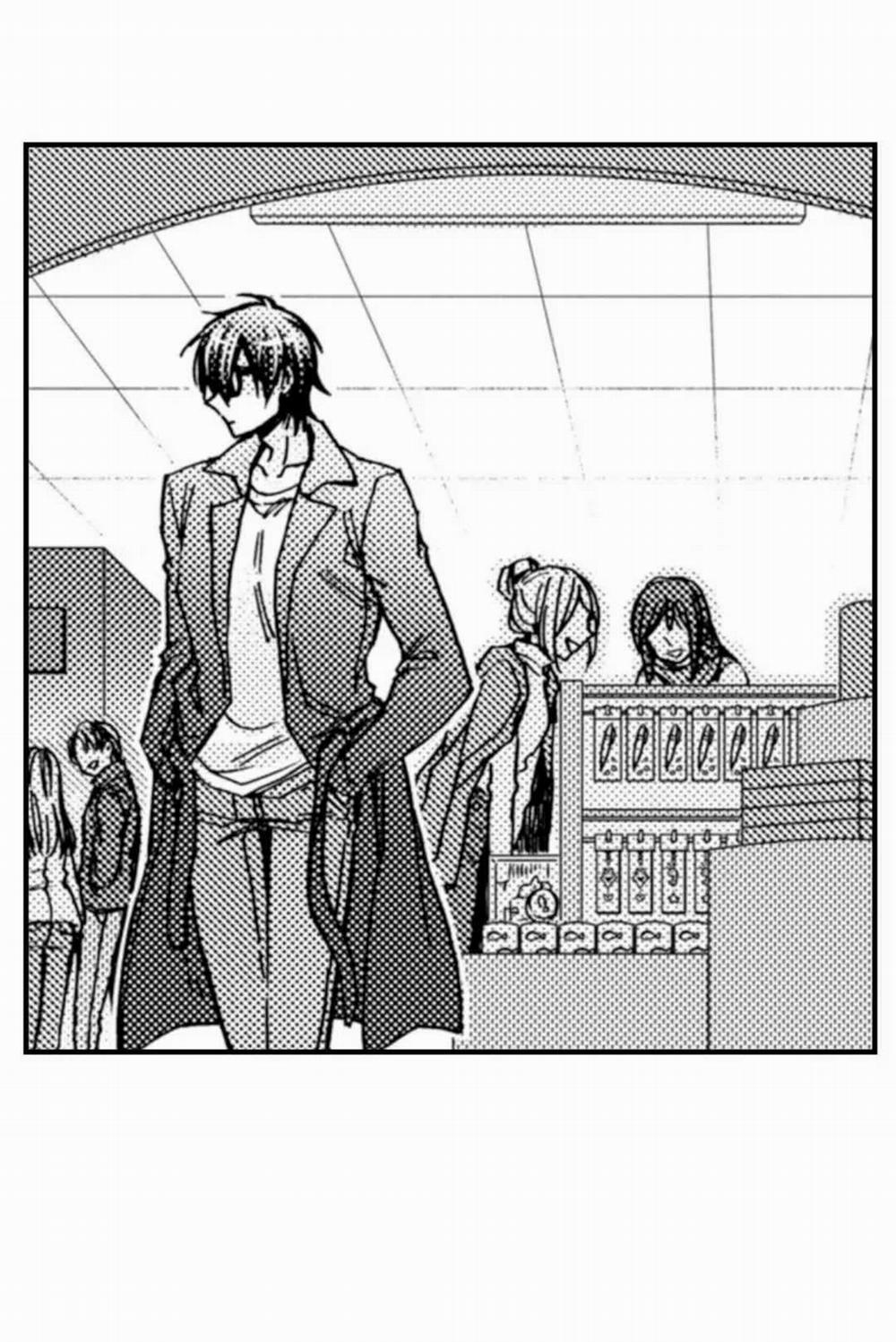 Vị Sếp Thú Tính Nhà Bên 96.1 trang 11