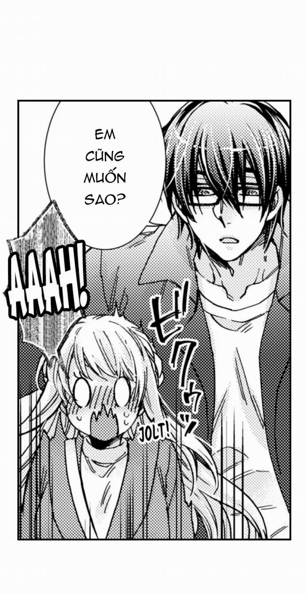 Vị Sếp Thú Tính Nhà Bên 96.1 trang 13