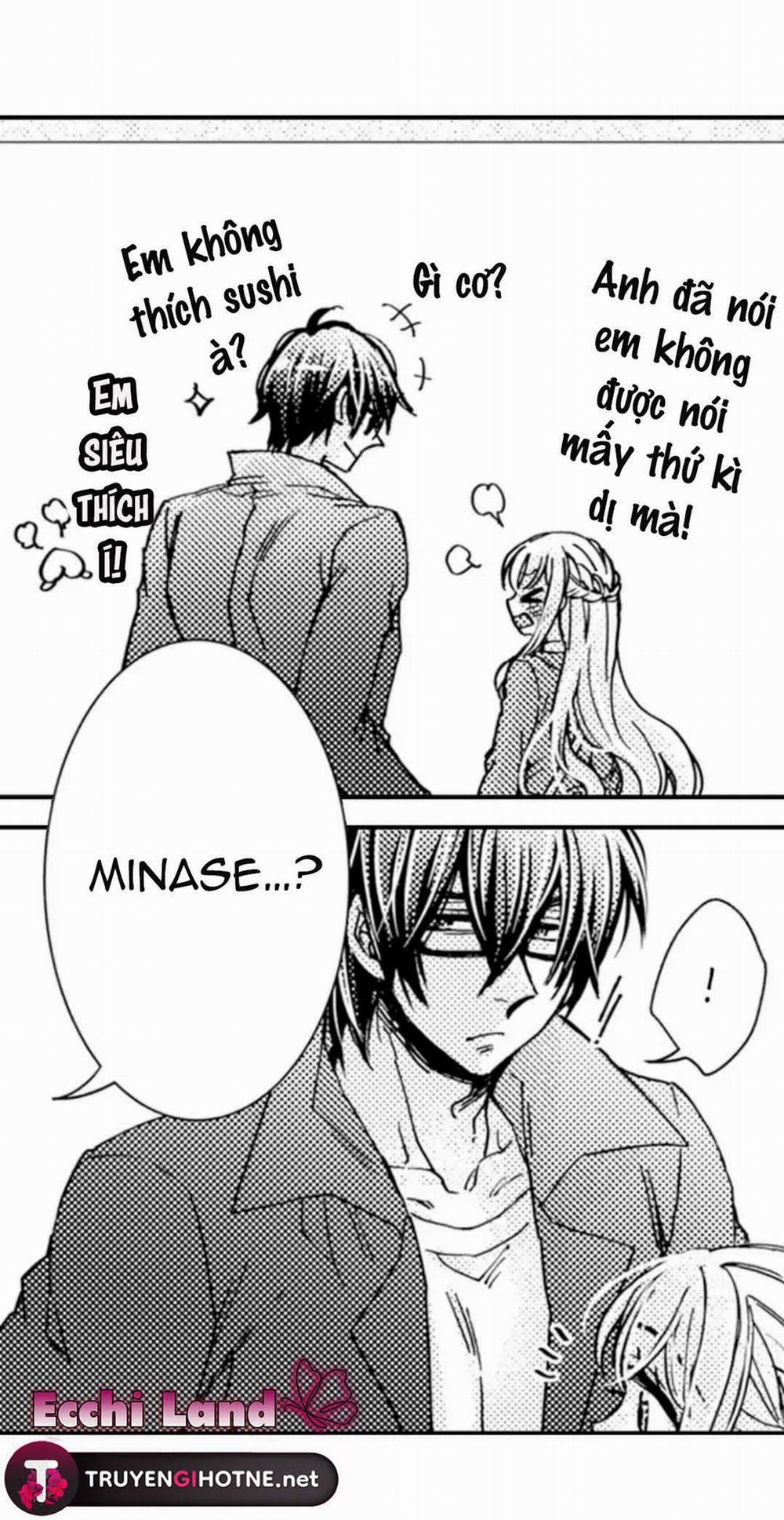 Vị Sếp Thú Tính Nhà Bên 96.2 trang 11